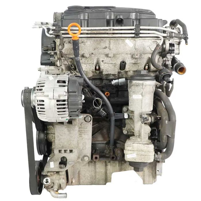 Motor Complet !  03G100037H 1.9 BLS golf/caddy/audi/skoda/touran