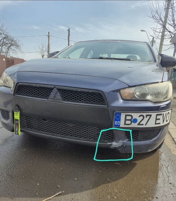 Mitsubishi lancer