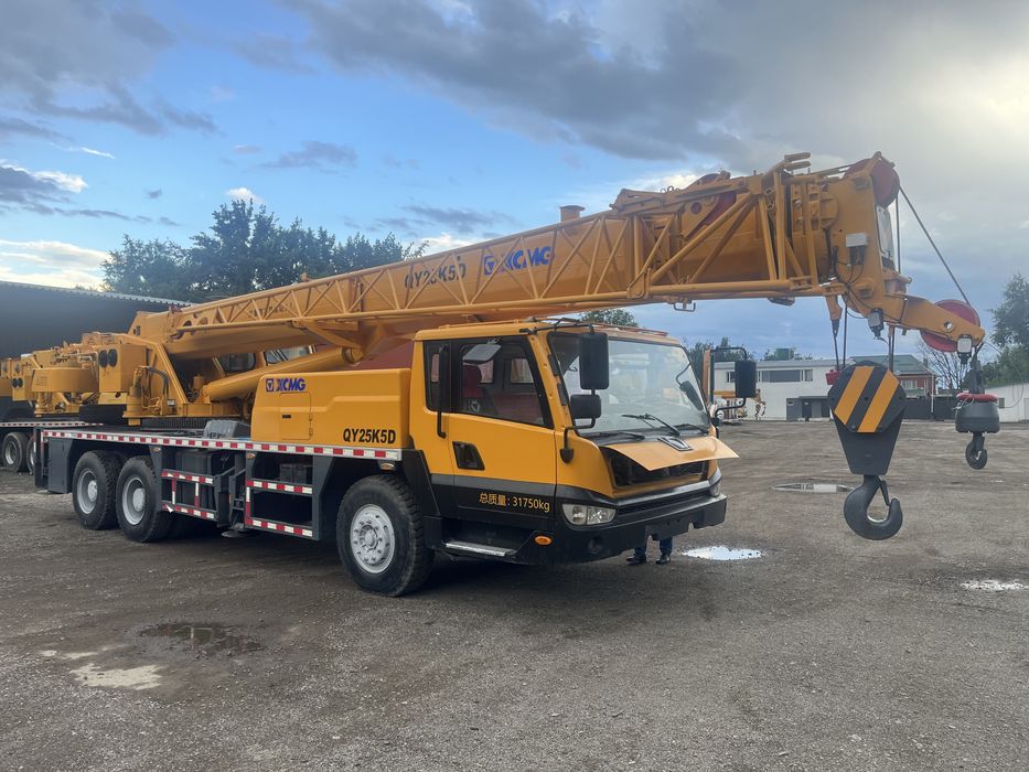 Услуги Автокрана