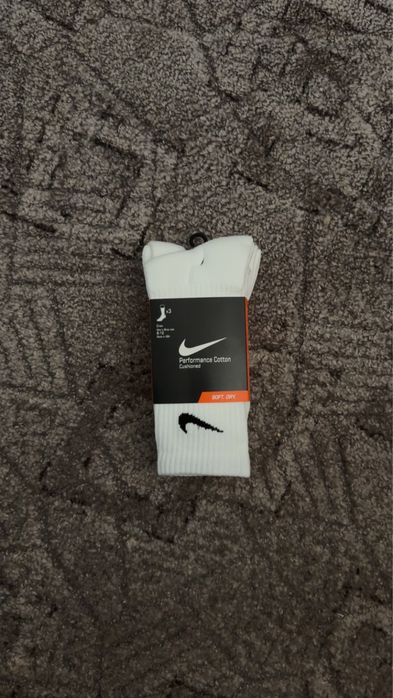 Ciorapi Nike Albe Originale 42-46