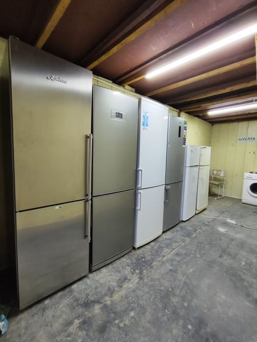 С доставкой холадилники