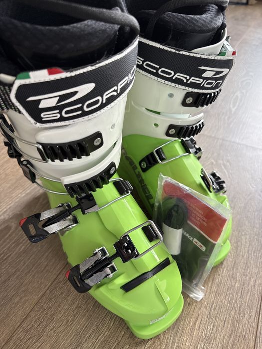 НОВИ Ски обувки Dalbello Scorpion SR 150 номер 41