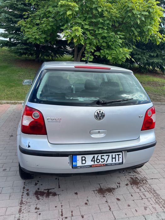 Volkswagen Polo 1.2