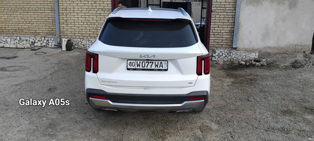 кия соренто автомат 2024 год