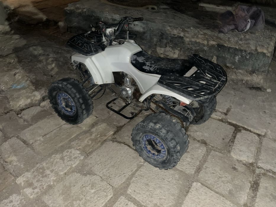 Квдрацикль детски