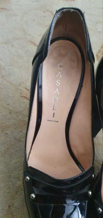 Туфли женские фирменные размер 38