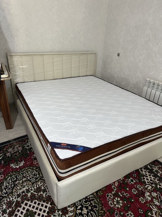 Кровать двухспальный