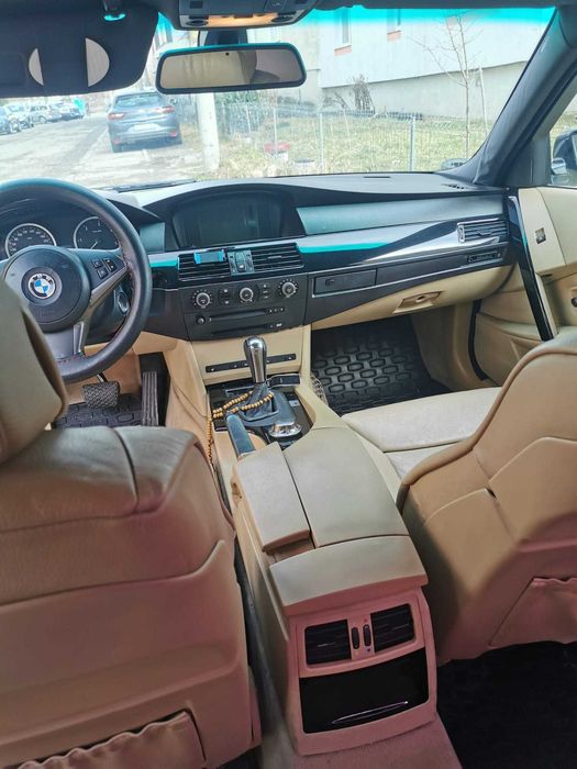 BMW 5 Series 2004 — imagine 4