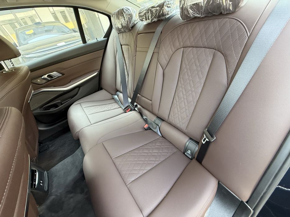 Bmw i3 40L Night Sport Restyling 2025 Bez Probeg eng Fuli