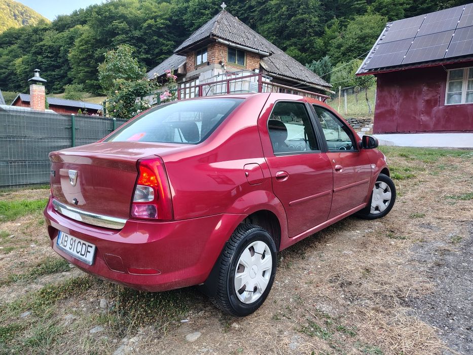 DACIA Logan 2010 — imagine 3