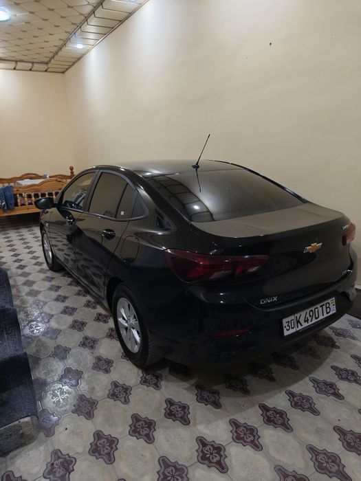 Chevrolet Onix LTZ a/t