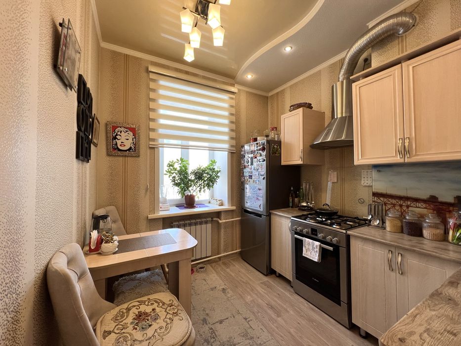 2ух комнатная квартира город Сарань.