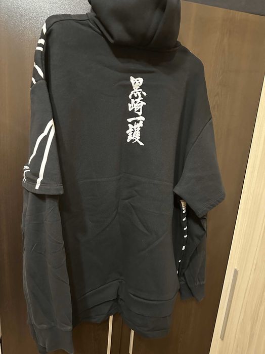 Bleach суичър (Bershka) - размер XL