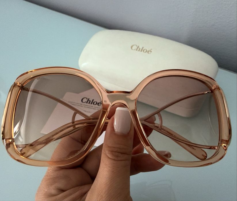 Слънчеви очила Chloé