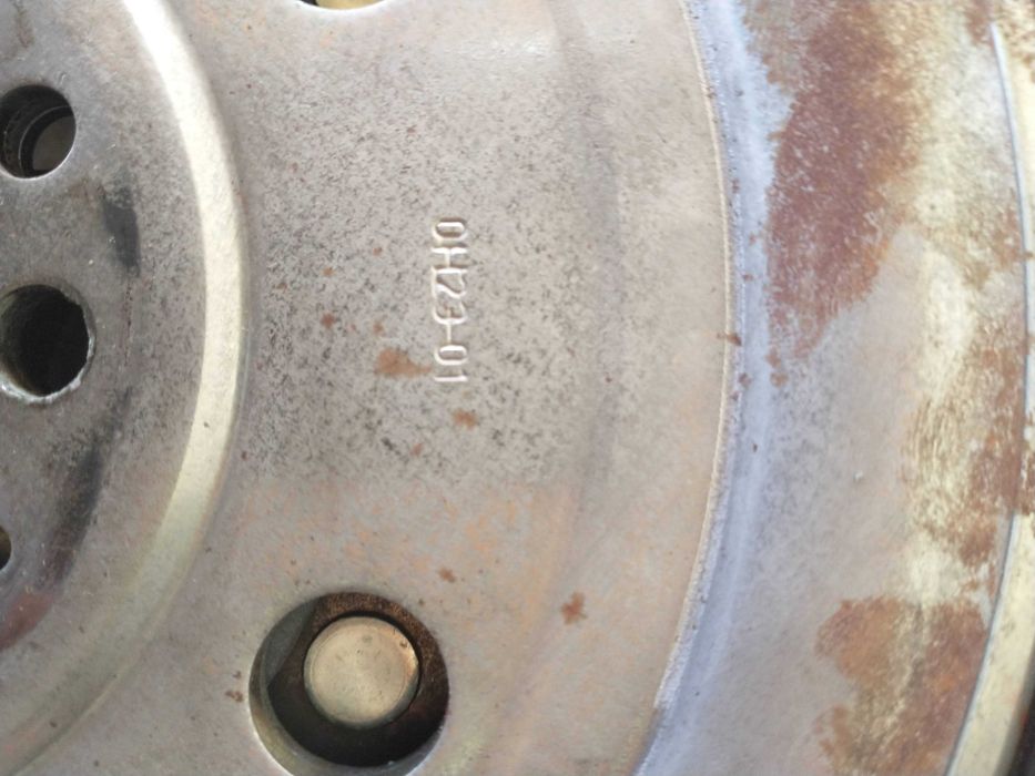 Демпферен маховик LUK.За Ford, Mazda,Volvo