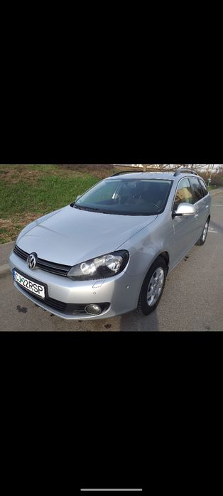 Volkswagen Golf 2011 diesel, 4.851 € — imagine 2