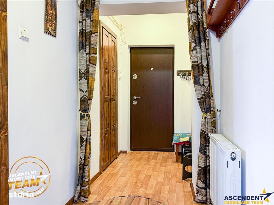 3D! Apartament 2 camere Decomandat | Ultracentral | Etaj 1 | Parcare P
