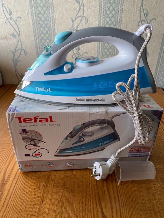 Утюг Tefal продаю новый