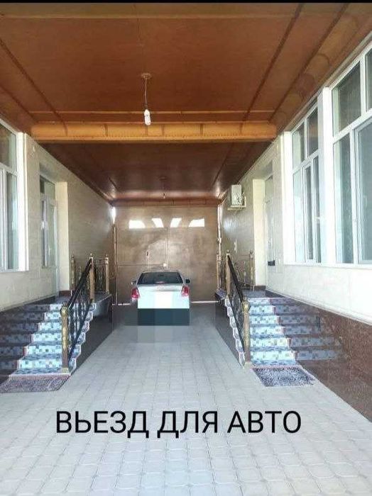 Катта   Ховли УЙ сотилади 9 хона 7 сотик Дурмон !