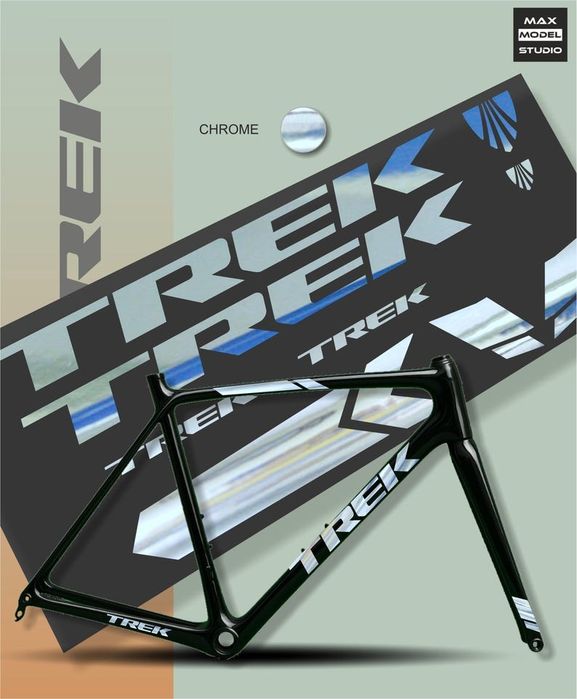Stickere bicicleta Trek / Ktm / Colnago / Bianchi / DT Swiss / Stickere jante bicicleta - orice model, Livrare Rapida