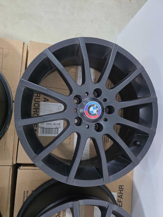 Jante 17 BMW F30 F31 E90 E91 X1 X3 cu senzori 5x120 72.6 7.5J Et 38