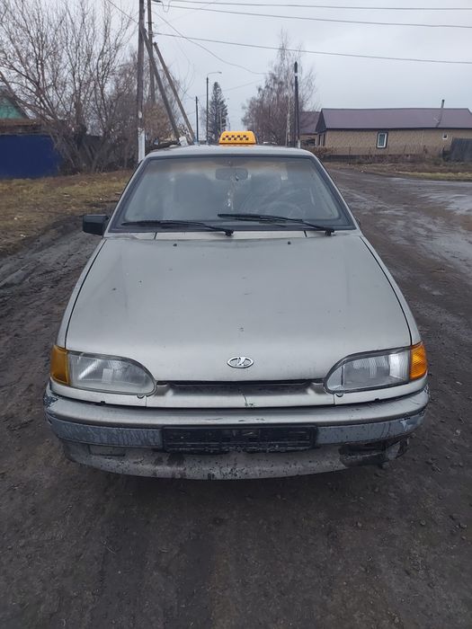 Продам Ваз 2115 каз учёт