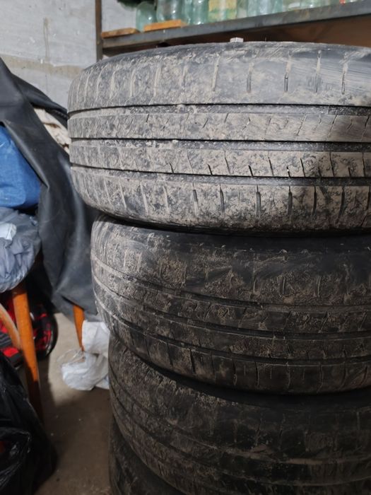 Продам резину лето