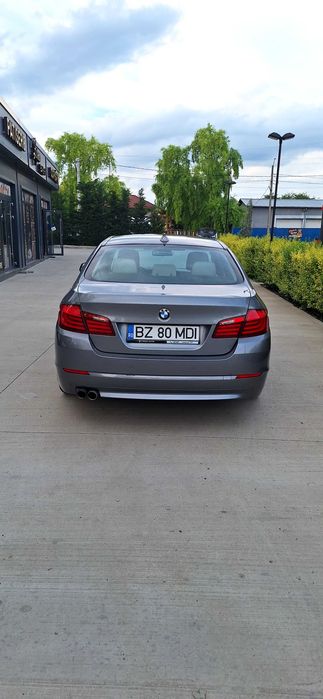 BMW 5 Series 2012 — imagine 3