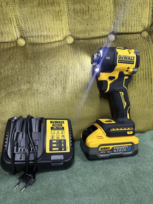 Dewalt dcf870 stare nou