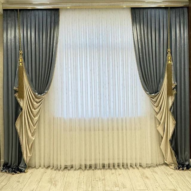 Arzon va Sifatli parda tikish xizmati!