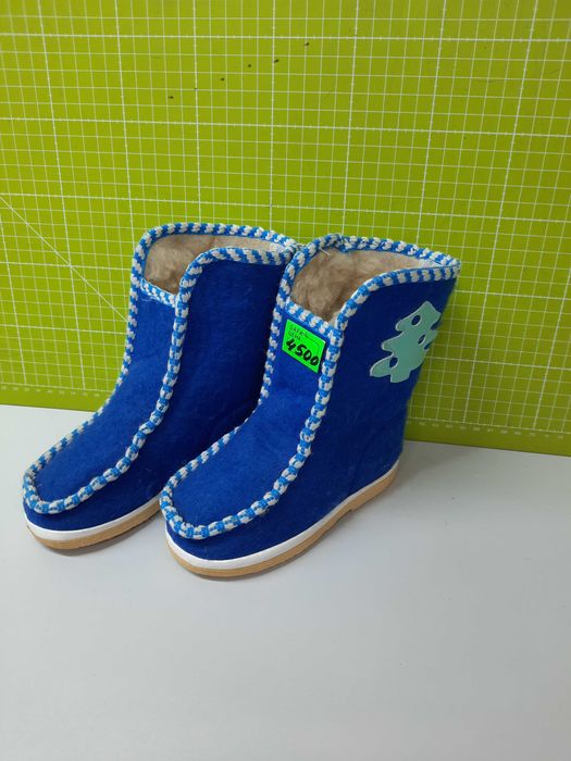 Детская зимняя обувь