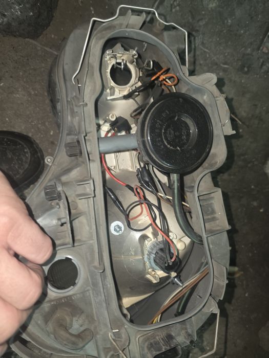 Форы на Мерседес 210