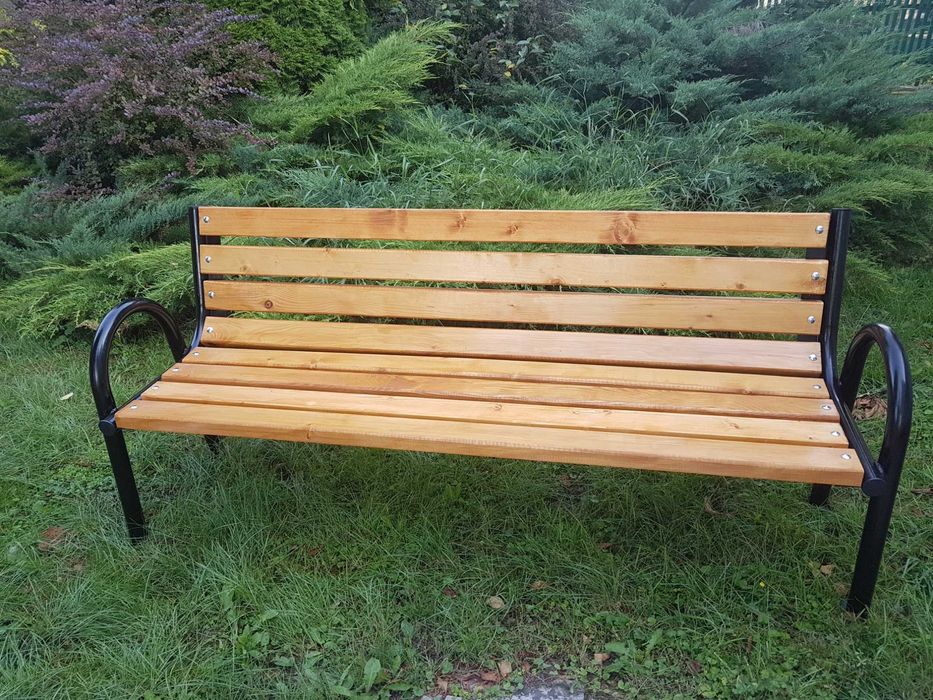 Banca parc teava indoita BP 1