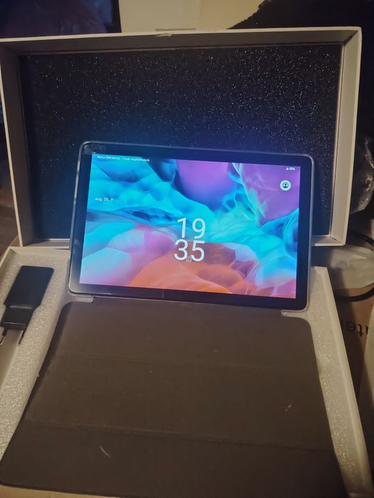 Tableta n-pad folosit putin