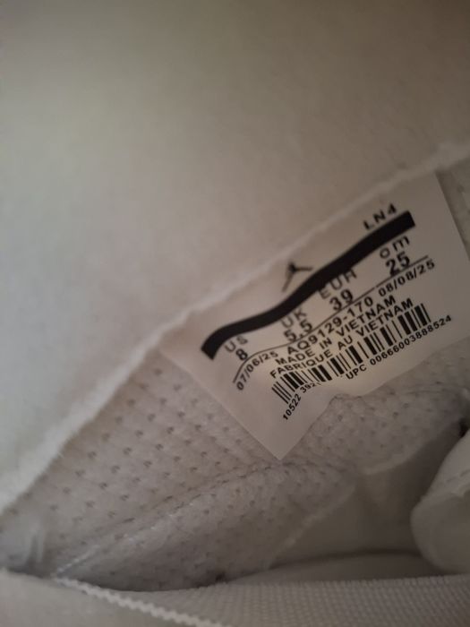 Air Jordan 4 retro noi