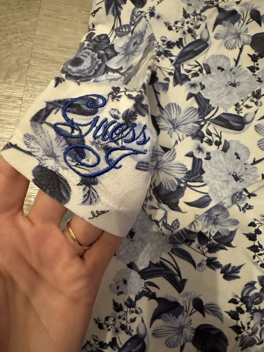 Ромпъри Н & М бял и син