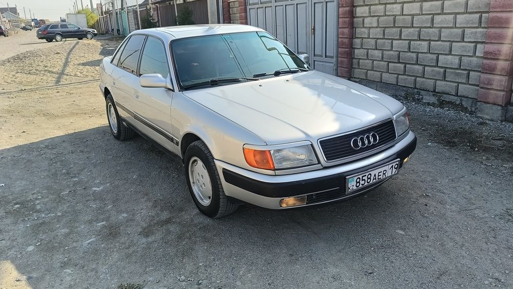 Ауди с4 2.8 коробка автомат