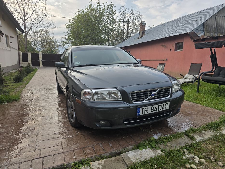Volvo S80, 2.4, D5, 163 cp, automat