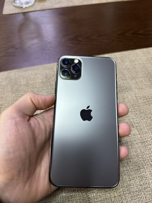 Iphone 11 pro max 256 gb