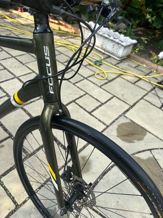 Bicicletă Focus 28’ Frane disk Hidraulice  stare perfect import Germany
