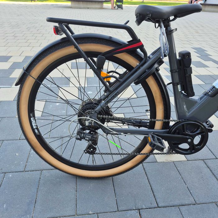NEW Ebike Electric Bike Bicycle for SALE– Devron - Bicicleta electrica de vanzare Rent to Own Couriers Riders Curier Glovo, Bolt Food Wolt Bucharest