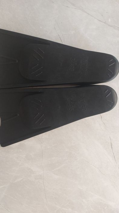 Ласты для бассейна детские 34-35 р.