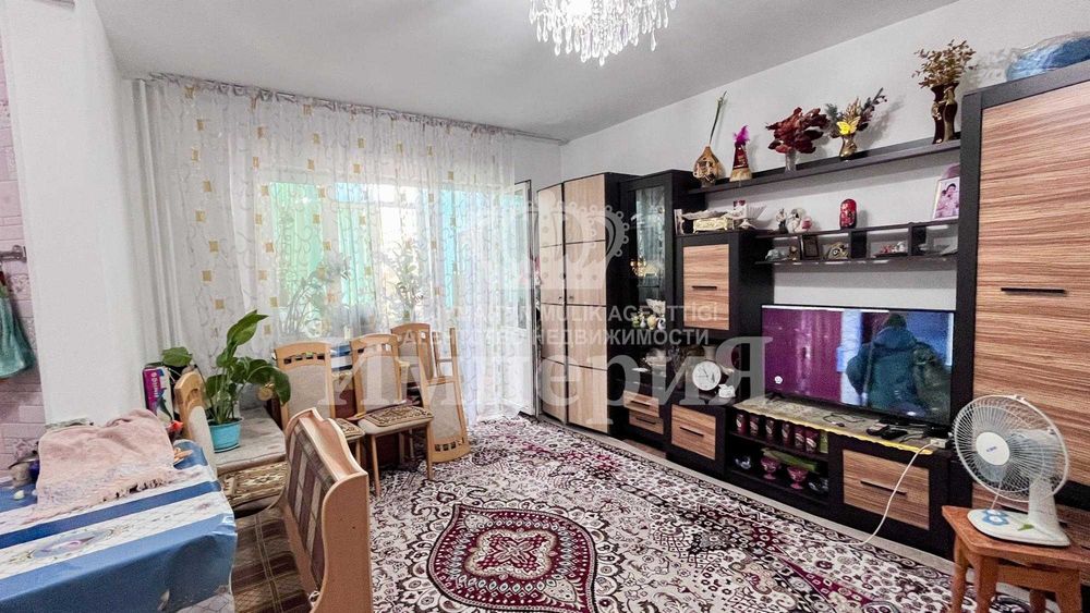 продается евро 1 ком кв в мкр Коктем Бағашар империя