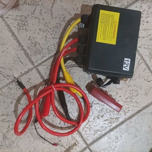 Захранване за лебедка 12 v