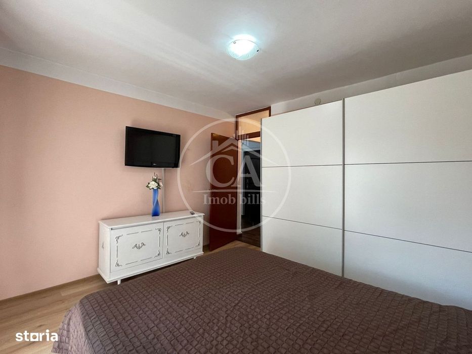 Apartament cu 3 camere de vânzare de tip PC în zona Rogerius, Oradea