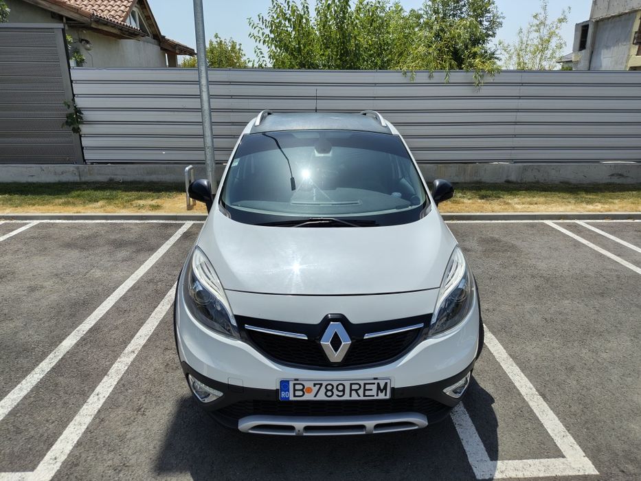 Renault Scenic XMOD