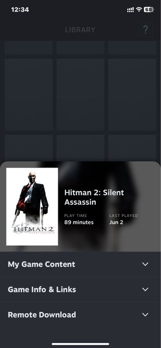 Продам Steam-аккаунт