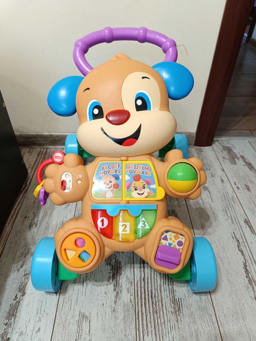 Fisher price Уокър проходилка
