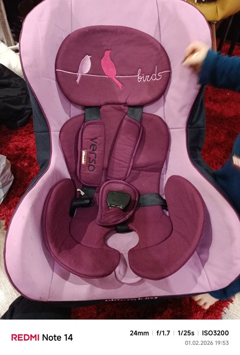 Scaun auto Chipolino în stare foarte buna