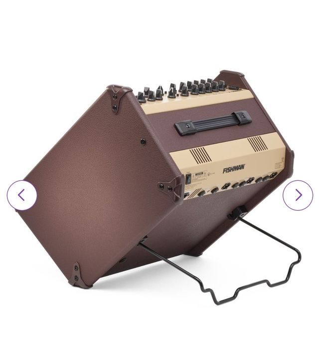 Fishman Loudbox Performer Bluetooth Комбо усилвател за електро-акустична китара